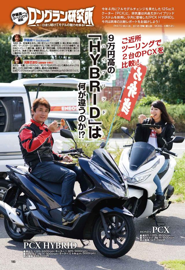 画像: 大好評の連載企画も盛りだくさん!