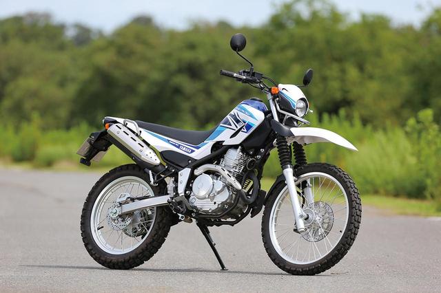 画像: 復活したマウンテンレール「SEROW250」を国内初試乗!