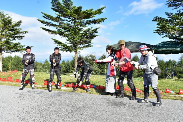 画像3: 初心者の「はじめの一歩」となるジムカーナ大会