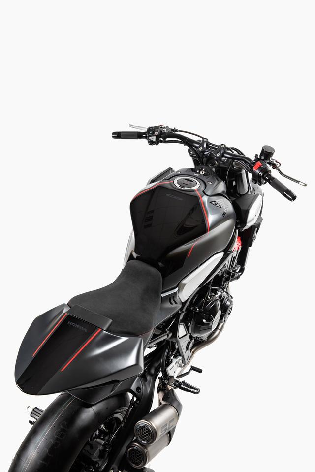 画像5: 次世代スポーツCBのミドルクラスを担う コンセプトモデルを世界初公開!