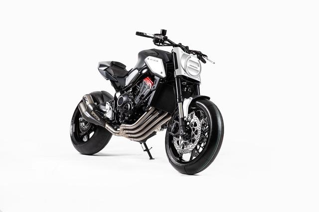 画像3: 次世代スポーツCBのミドルクラスを担う コンセプトモデルを世界初公開!