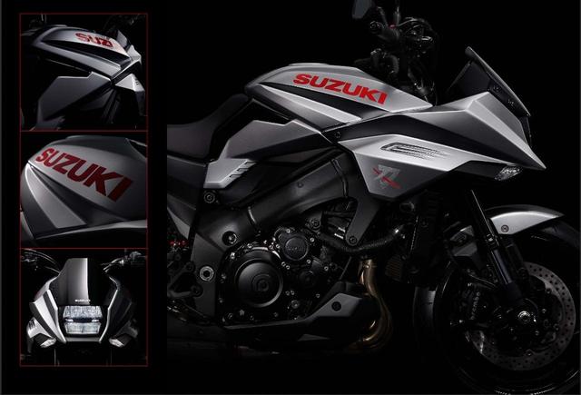 画像5: 【INTERMOT 2018】
「KATANA(カタナ)」の続報をプレスリリースから