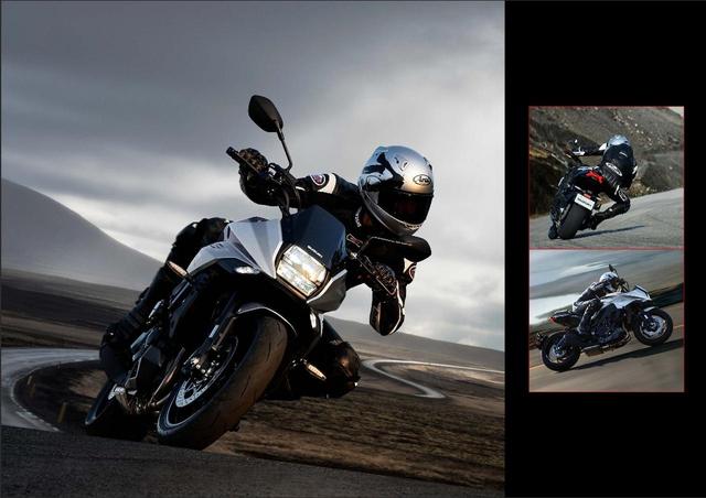 画像9: 【INTERMOT 2018】
「KATANA(カタナ)」の続報をプレスリリースから