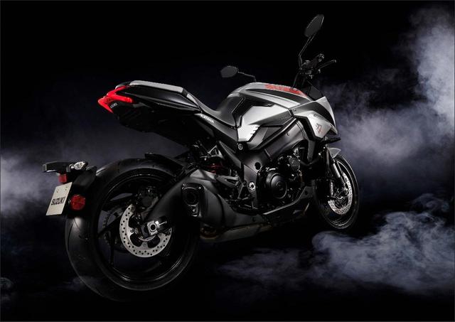 画像4: 【INTERMOT 2018】
「KATANA(カタナ)」の続報をプレスリリースから