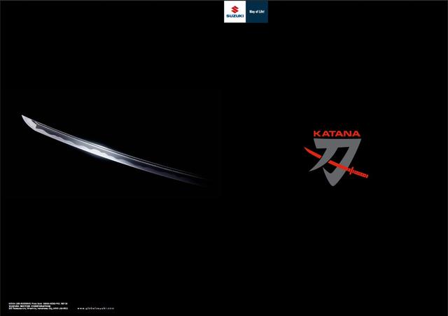 画像1: 【INTERMOT 2018】
「KATANA(カタナ)」の続報をプレスリリースから