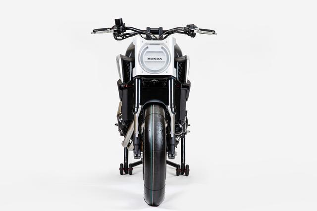 画像6: 次世代スポーツCBのミドルクラスを担う コンセプトモデルを世界初公開!
