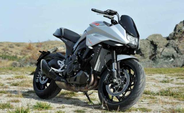 画像: きっかけは昨年のEICMAに登場した コンセプトモデル「カタナ3.0」