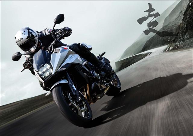 画像6: 【INTERMOT 2018】
「KATANA(カタナ)」の続報をプレスリリースから