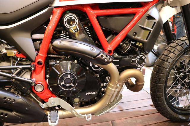 画像4: ベースモデルの「アイコン」の進化に合わせ 電子制御を進化させて充実のアップデート