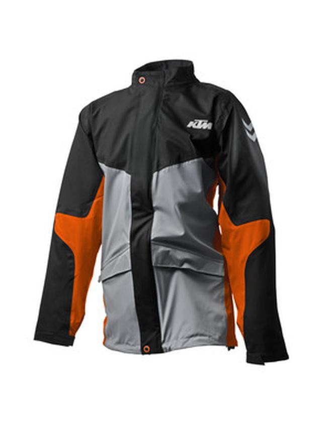 画像: RAIN JACKET & RAIN PANTS