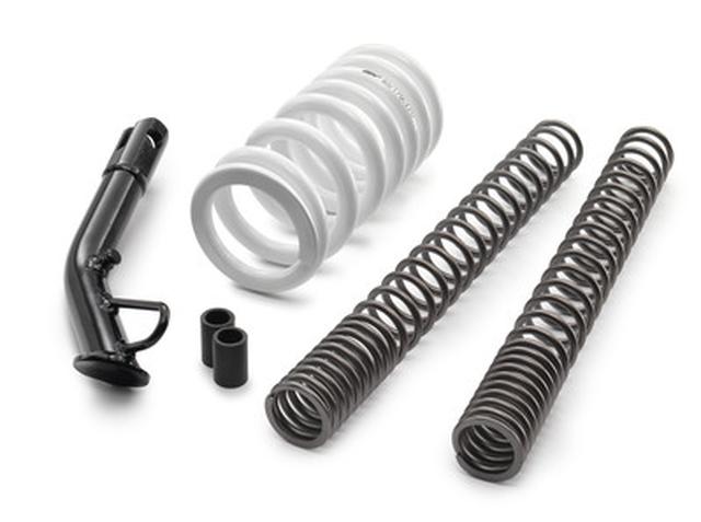 画像: LOW CHASSIS KIT
