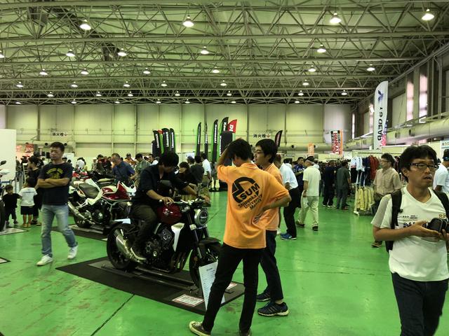 画像4: 「バイクのふるさと浜松」に行ってきました!(モリメグ)