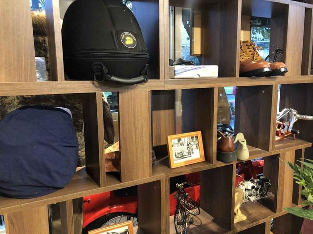 画像4: 大人のためのライディングアパレル
MaxFritz 本店 が移転してリニュアルオープン