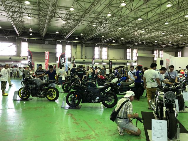 画像5: 「バイクのふるさと浜松」に行ってきました!(モリメグ)