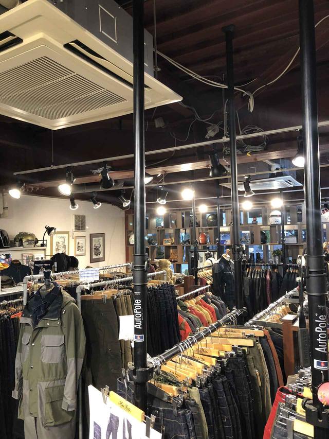 画像6: 大人のためのライディングアパレル
MaxFritz 本店 が移転してリニュアルオープン