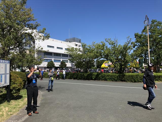 画像3: 「バイクのふるさと浜松」に行ってきました!(モリメグ)