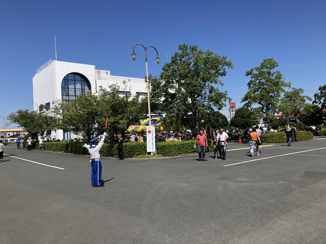 画像2: 「バイクのふるさと浜松」に行ってきました!(モリメグ)