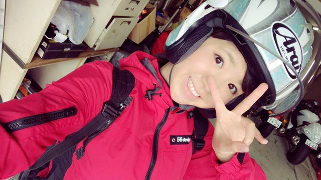 画像13: ライダーズカフェ「CAFE JOREN」さんと、バイクガレージ「B's Garage」さんへ行ってきました(梅本まどか)