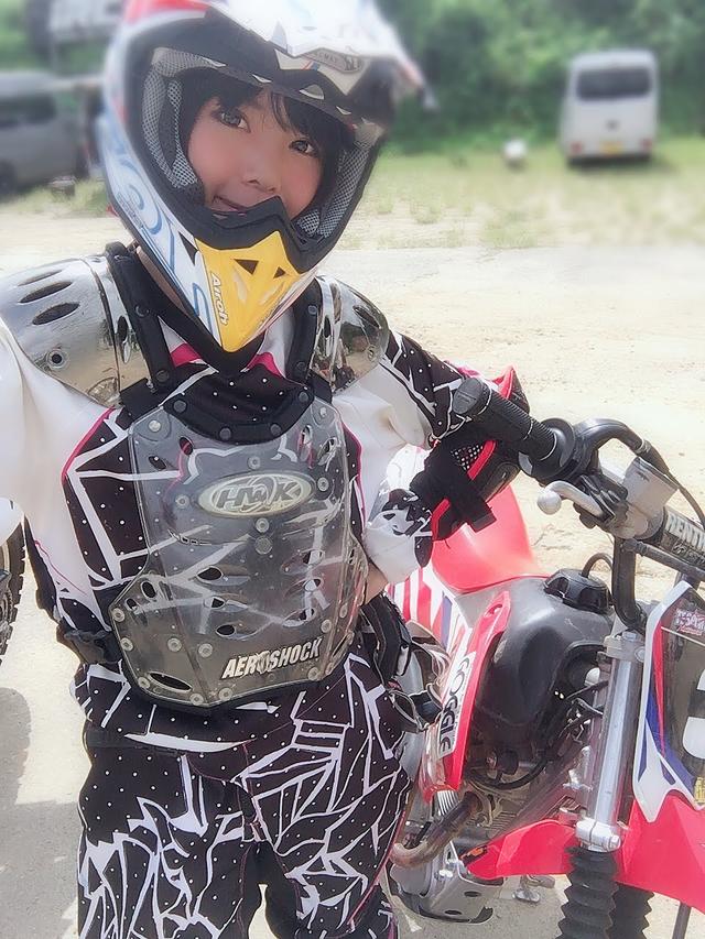 画像: 早速ですが、今回お世話になった モトスポーツランドしどきさんをちょっとご紹介したいと思いますっ‼(*´ω`*)