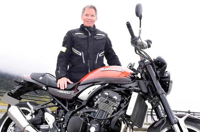 画像: キズキレンタルバイクさんには本当にお世話になりました。感謝感謝! この写真もなかなかレアでしょ^^
