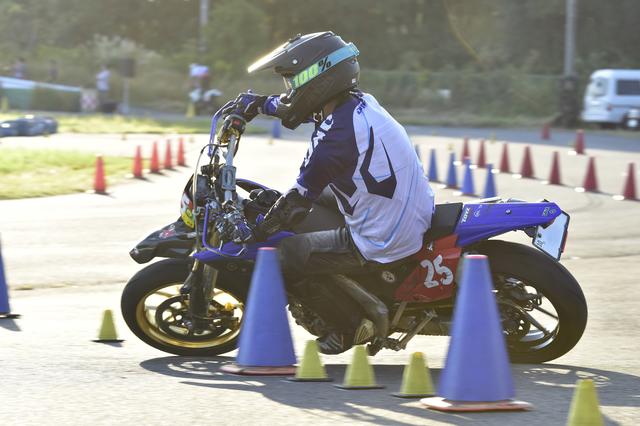 画像: 総合2位 市村直生選手&WR450F