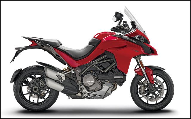画像: Multistrada1260