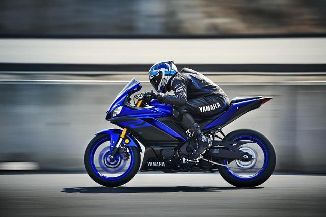 画像1: YZF-R25はインドネシアで3つのカラーを発表