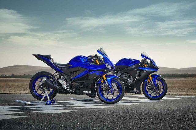 画像4: YZF-R25はインドネシアで3つのカラーを発表