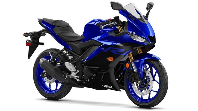 画像2: R25/R3がついにモデルチェンジ!
2019モデルが海外で正式発表!
YAMAHA YZF-R25/R3