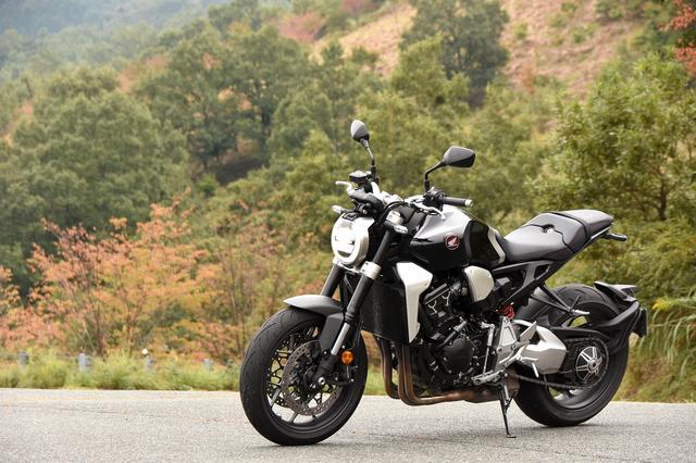 画像: 走りまくって素晴らしさを実感したCB1000R! 長距離乗って良さがわかるバイク、いいバイクの証明です