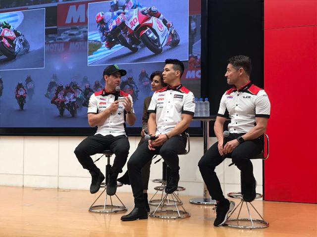 画像6: 「MOTUL 日本グランプリ ファンミーティング」に行ってきました!(梅本まどか)