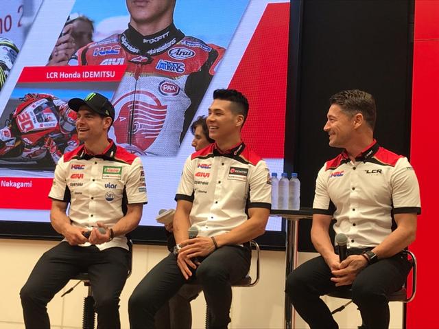 画像9: 「MOTUL 日本グランプリ ファンミーティング」に行ってきました!(梅本まどか)