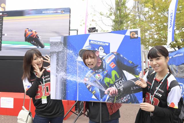 画像: 音がマジやばいんですけど(葉月美優)