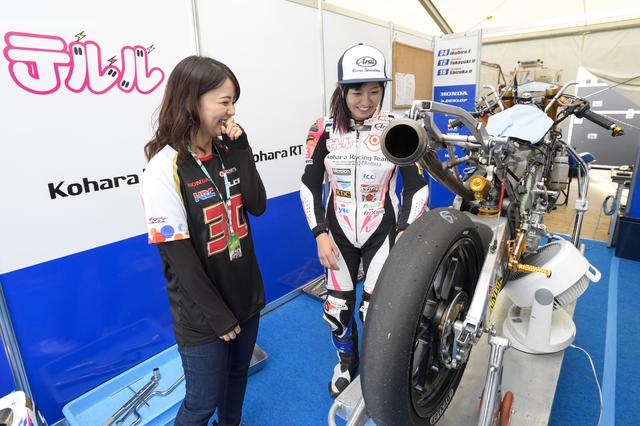 画像7: 念願の「TAKAのトロフィーバーガー30」! 静香ちゃんとも久々の再会!(平嶋夏海)