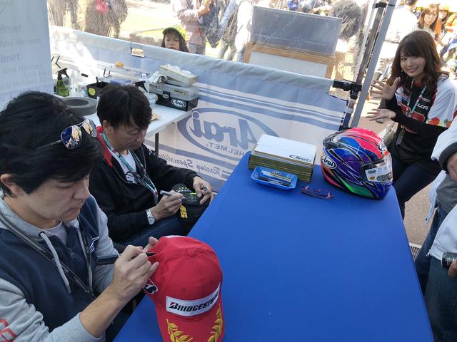 画像5: 念願の「TAKAのトロフィーバーガー30」! 静香ちゃんとも久々の再会!(平嶋夏海)