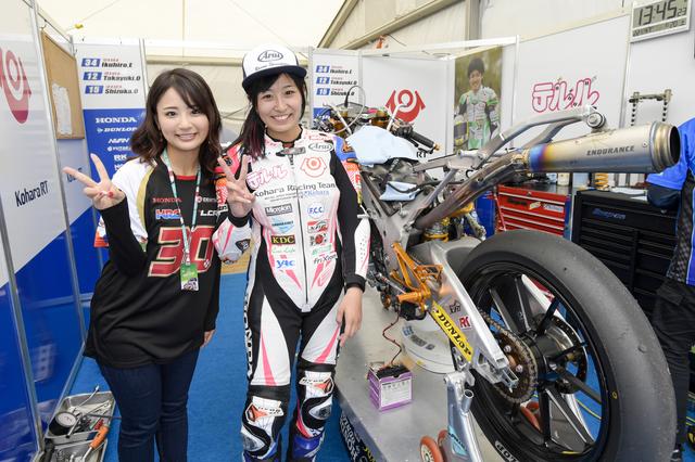 画像6: 念願の「TAKAのトロフィーバーガー30」! 静香ちゃんとも久々の再会!(平嶋夏海)