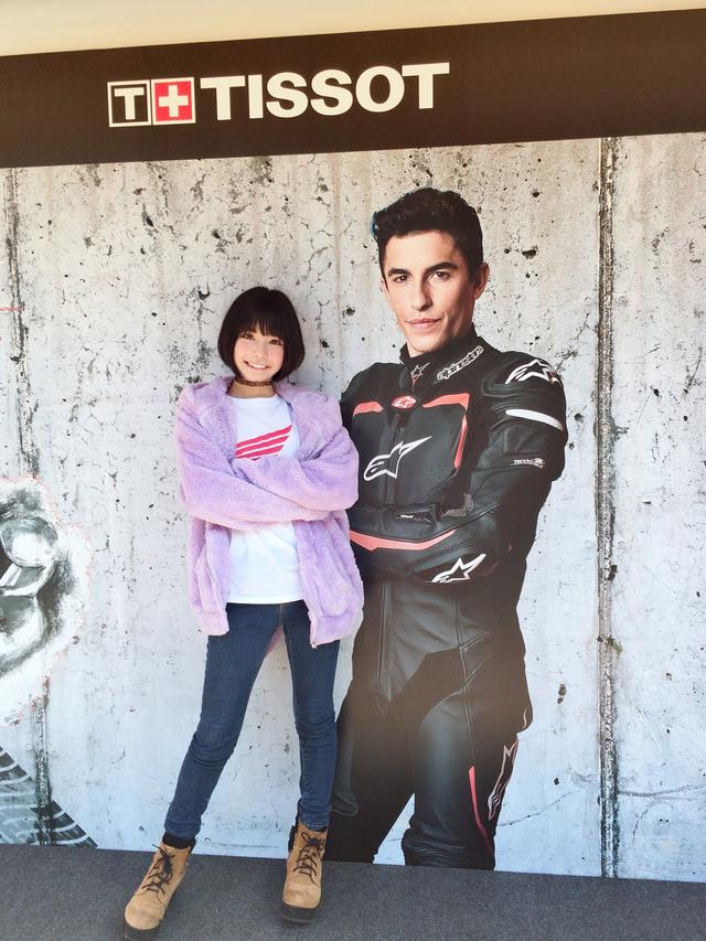 画像2: GPレース本戦まではマルケスの写真探しっ(*´ω`*)