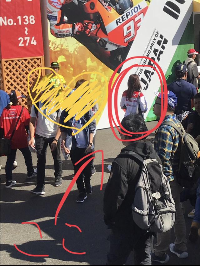 画像31: 初めてのMotoGP(日本GP)観戦を、たくさんの写真でお届けします!(葉月美優)