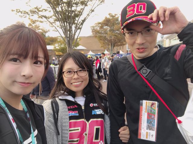画像: お名前❥シンヤさんとシゲキさんで"シンシゲ" お住い❥宇都宮 好きな選手❥中上選手 写真から仲良しが伝わりますよね♡とても優しい雰囲気のお二人でした! 中上選手の帽子です♫
