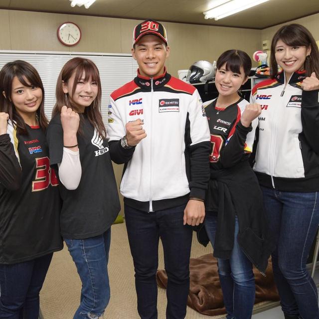 画像25: 初めてのMotoGP(日本GP)観戦を、たくさんの写真でお届けします!(葉月美優)