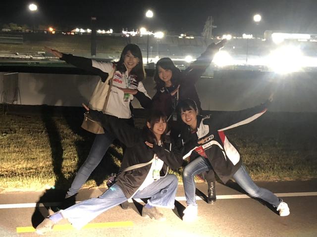 画像35: 初めてのMotoGP(日本GP)観戦を、たくさんの写真でお届けします!(葉月美優)