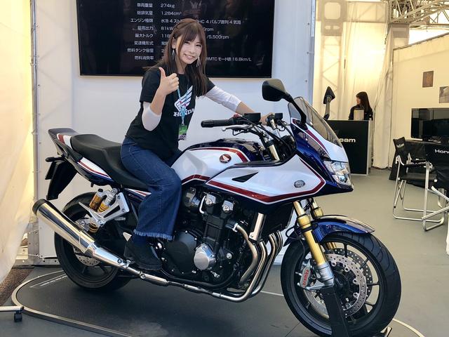 画像13: 初めてのMotoGP(日本GP)観戦を、たくさんの写真でお届けします!(葉月美優)