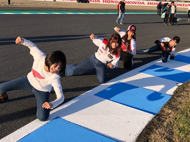 画像33: 初めてのMotoGP(日本GP)観戦を、たくさんの写真でお届けします!(葉月美優)