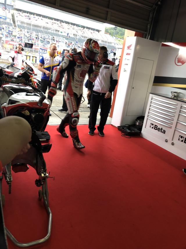 画像15: 初めてのMotoGP(日本GP)観戦を、たくさんの写真でお届けします!(葉月美優)