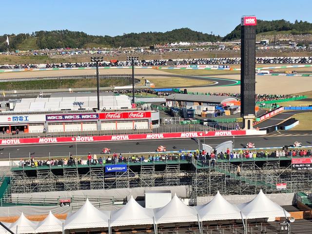 画像22: 初めてのMotoGP(日本GP)観戦を、たくさんの写真でお届けします!(葉月美優)