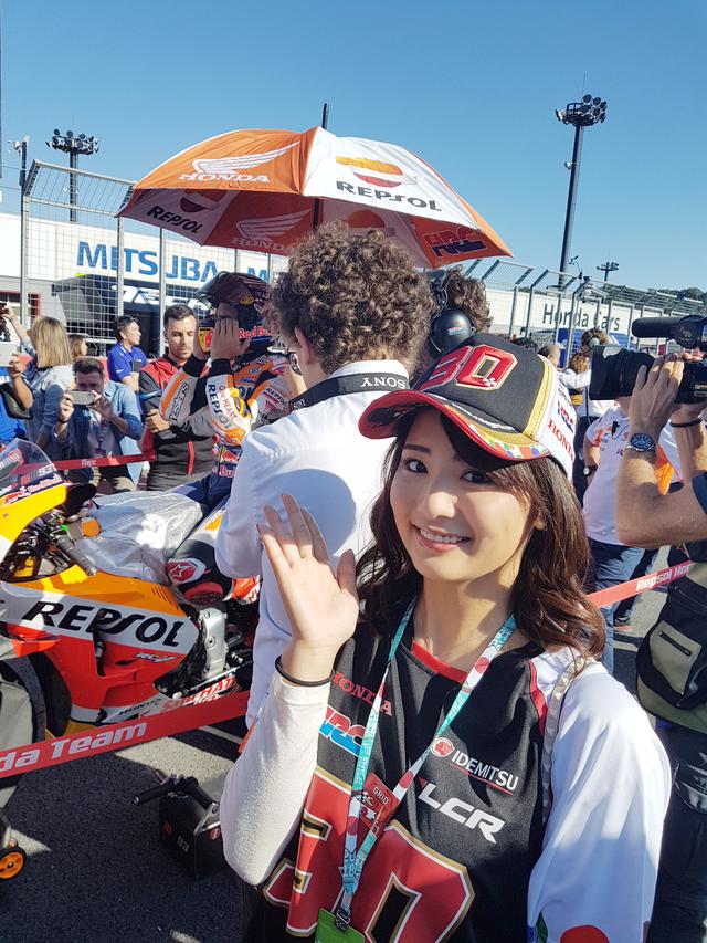 画像3: 応援シートでご協力頂いた皆さん、ありがとうございました!(平嶋夏海)
