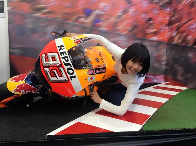 画像1: MotoGP2018観戦‼~冷え性だけど心は灼熱‼~