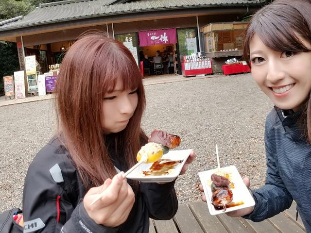 画像: これが結局ランチになりました。