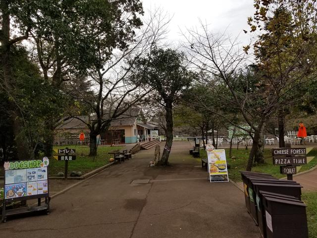 画像: 平日だから? ちょっと寂しい感じでした( ToT )