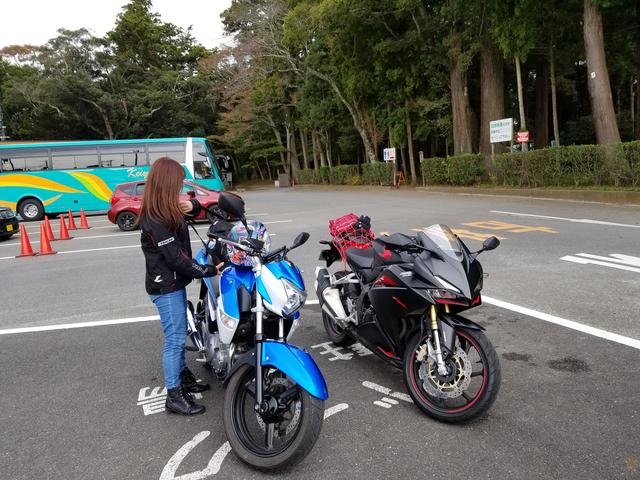 画像1: 鹿島神宮に無事到着(;_;)♡ ほっとしたわ~。